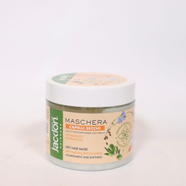 Oily Hair Mask 250ml