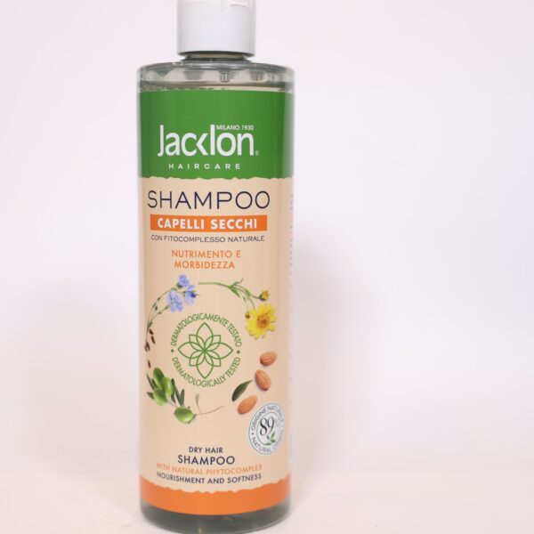 Dry Hair Shampoo 500ml