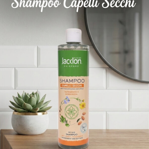 شامبو للشعر الجاف 500مل