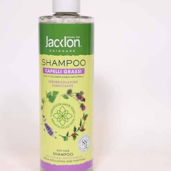 Oily Hair Shampoo 500ml